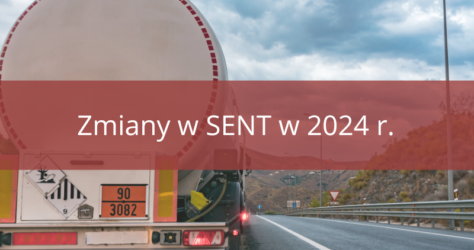 Zmiany w SENT i obowiązek rejestracji kolejnych odpadów w systemie od 12 stycznia 2024 roku